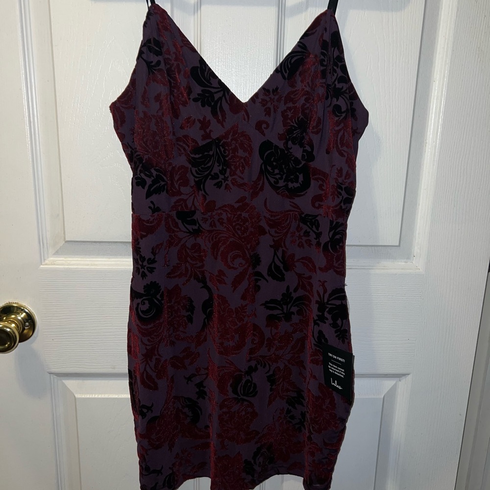 Lulus dress